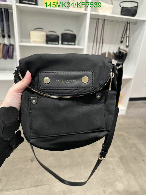 Marc Jacobs Bag-(Mirror)-Crossbody- Code: KB7539