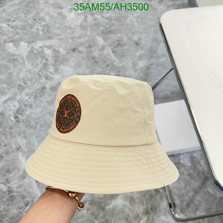 Cap-(Hat)-LV Code: AH3500 $: 35USD