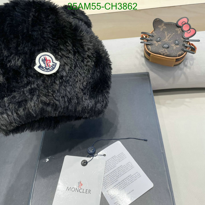 Cap-(Hat)-Moncler Code: CH3862 $: 35USD