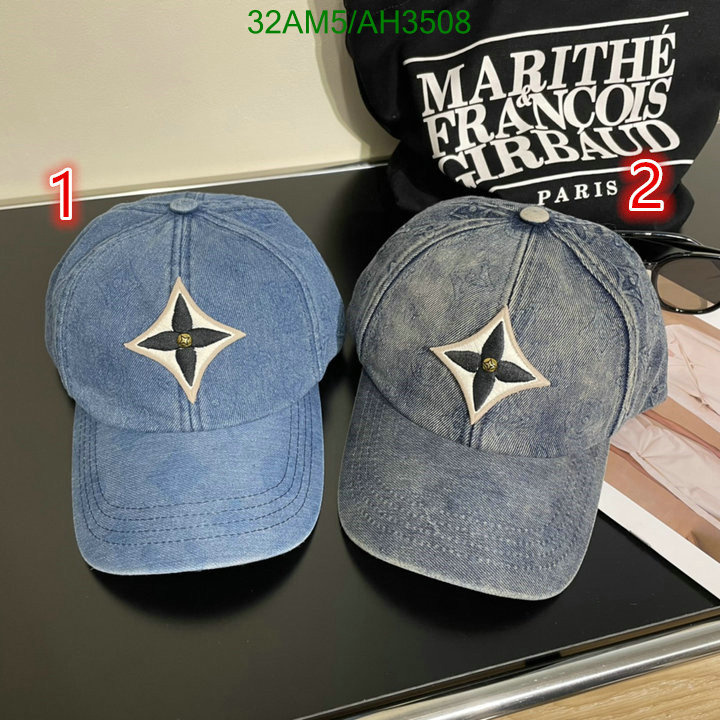 Cap-(Hat)-LV Code: AH3508 $: 32USD