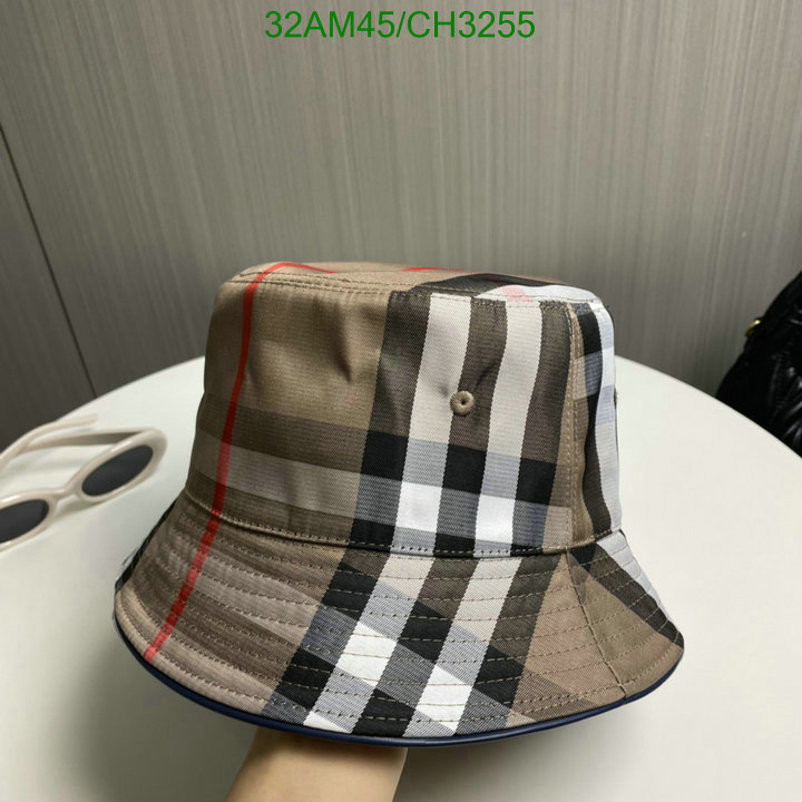 Cap-(Hat)-Burberry Code: CH3255 $: 32USD