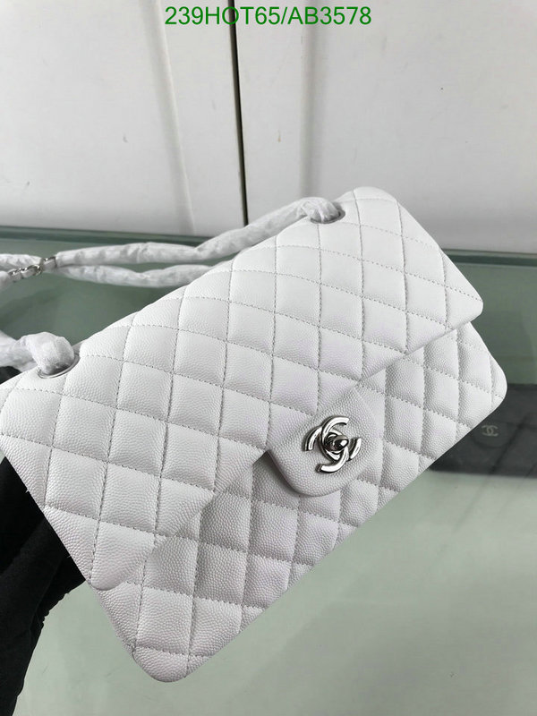 Chanel Bag-(Mirror)-Crossbody- Code: AB3578 $: 239USD