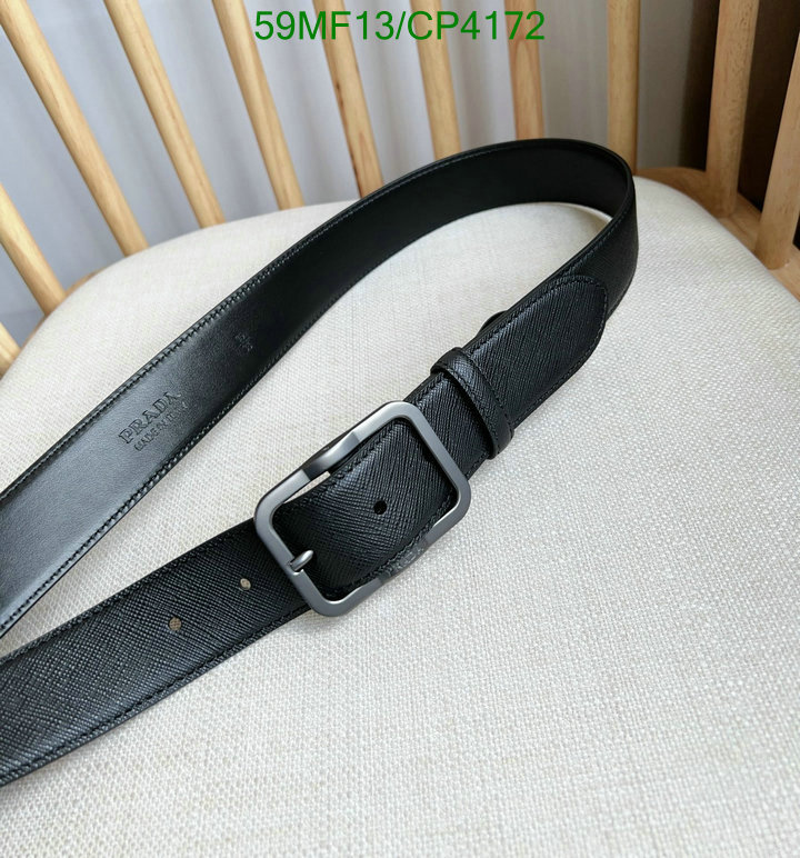 Belts-Prada Code:CP4172 $: 59USD