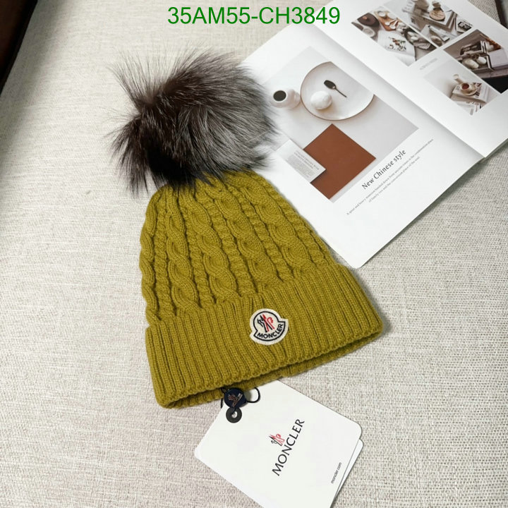 Cap-(Hat)-Moncler Code: CH3849 $: 35USD