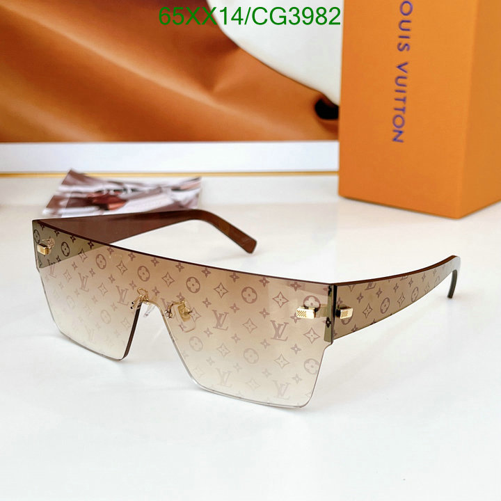 Glasses-LV Code: CG3982 $: 65USD