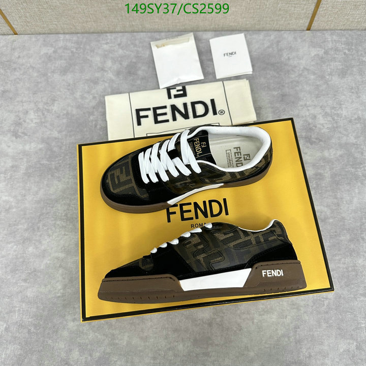 Women Shoes-Fendi Code: CS2599 $: 149USD