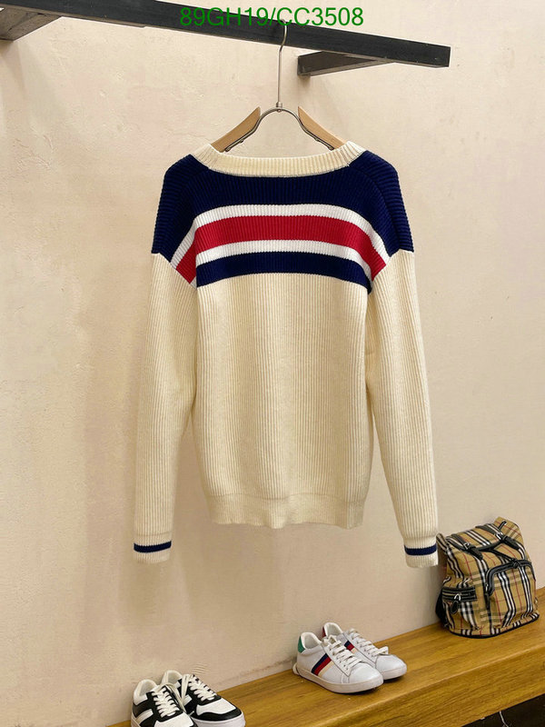 Clothing-Gucci Code: CC3508 $: 89USD