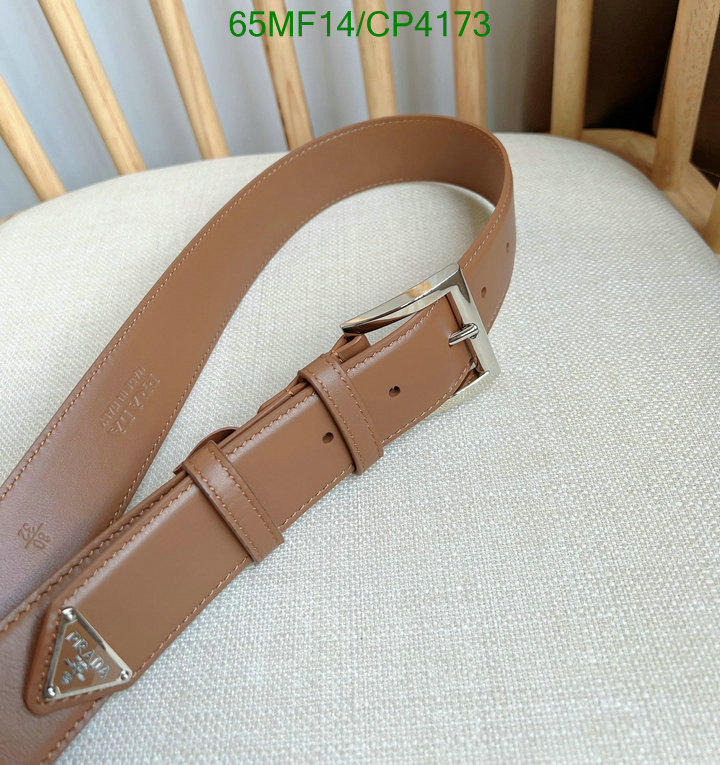 Belts-Prada Code:CP4173 $: 65USD