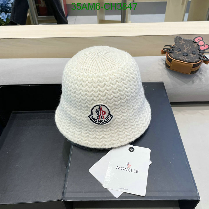 Cap-(Hat)-Moncler Code: CH3847 $: 35USD