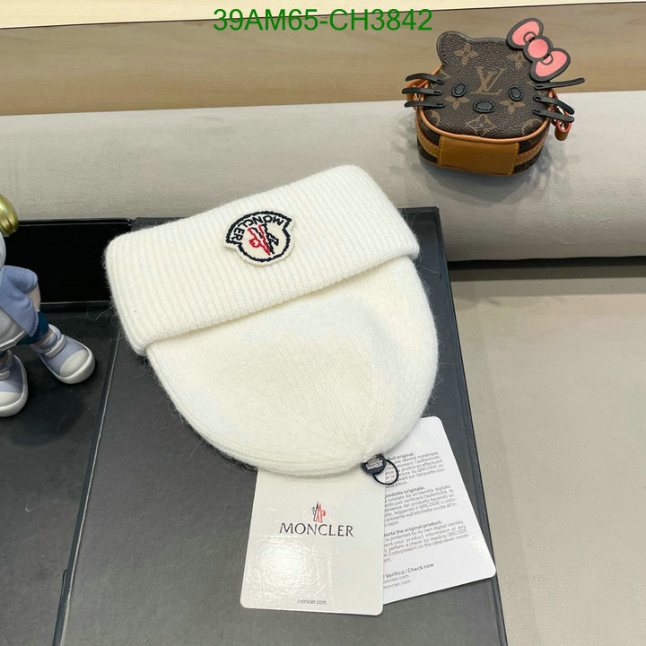 Cap-(Hat)-Moncler Code: CH3842 $: 39USD