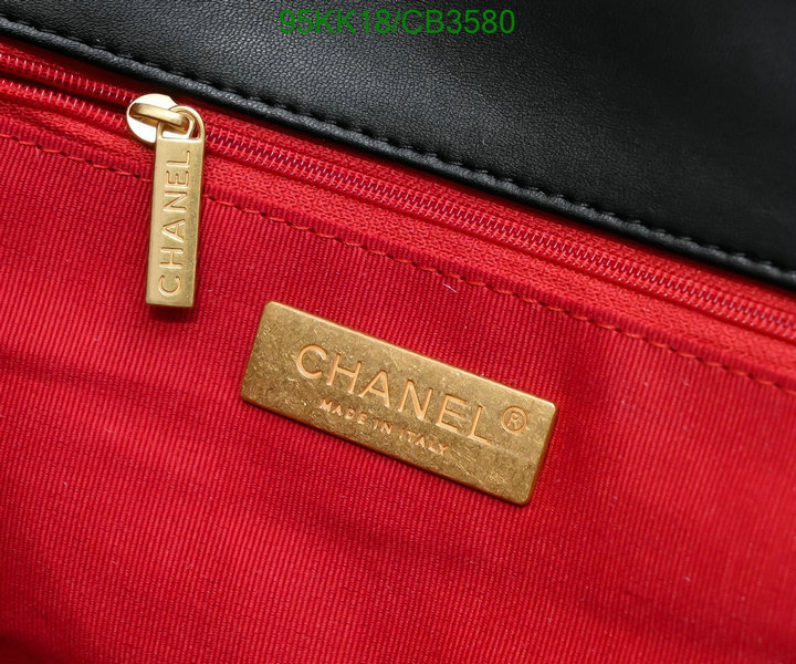 Chanel Bag-(4A)-Crossbody- Code: CB3580 $: 95USD