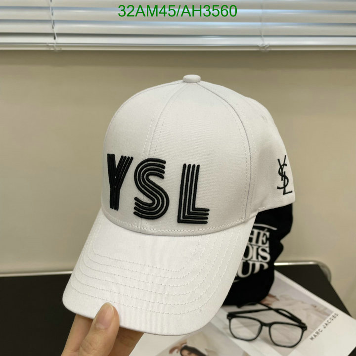 Cap-(Hat)-YSL Code: AH3560 $: 32USD