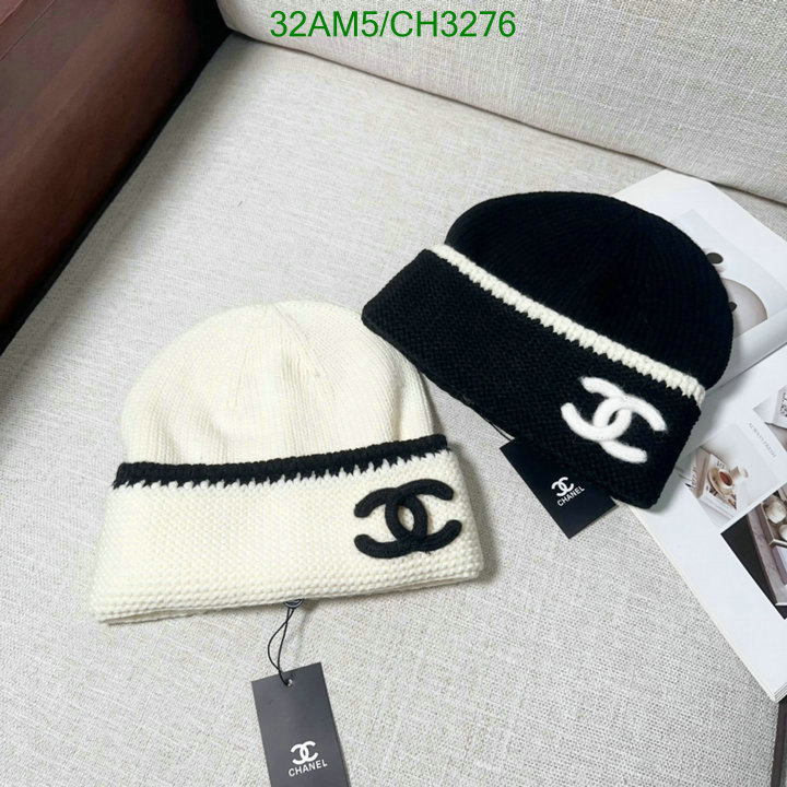 Cap-(Hat)-Chanel Code: CH3276 $: 32USD