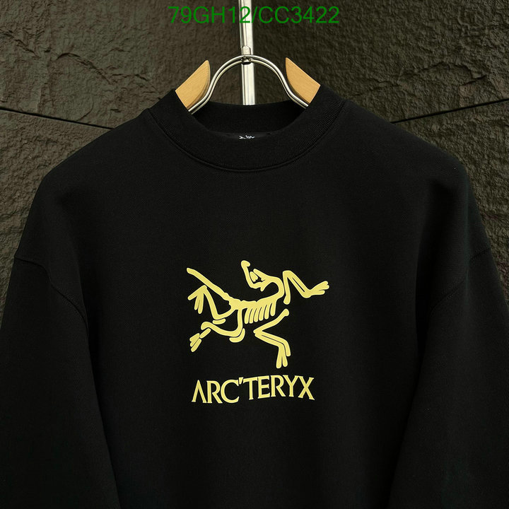 Clothing-ARCTERYX Code: CC3422 $: 79USD