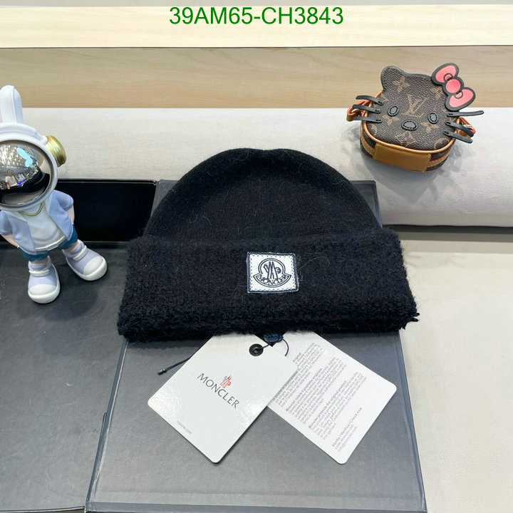 Cap-(Hat)-Moncler Code: CH3843 $: 39USD