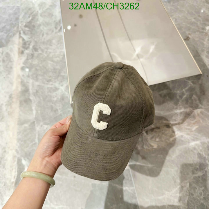 Cap-(Hat)-Celine Code: CH3262 $: 32USD