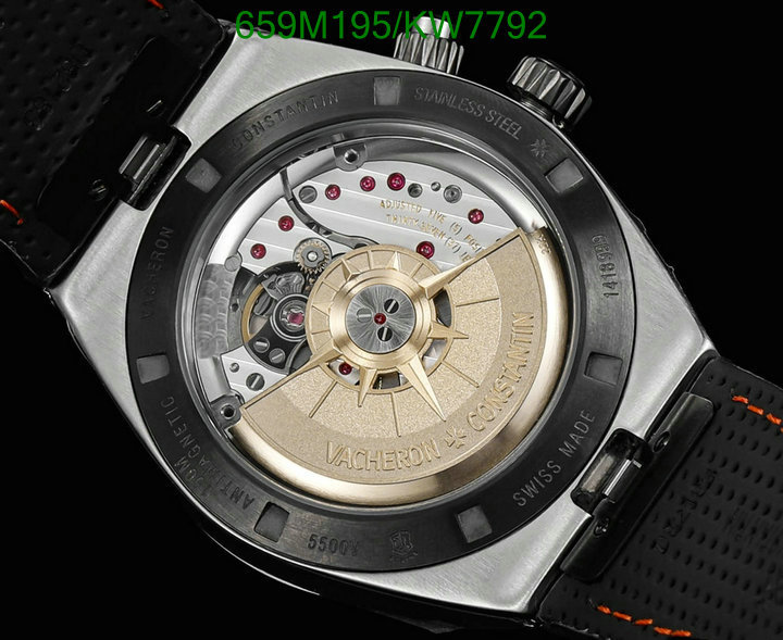 Watch-Mirror Quality-Vacheron Constantin Code: KW7792 $: 659USD