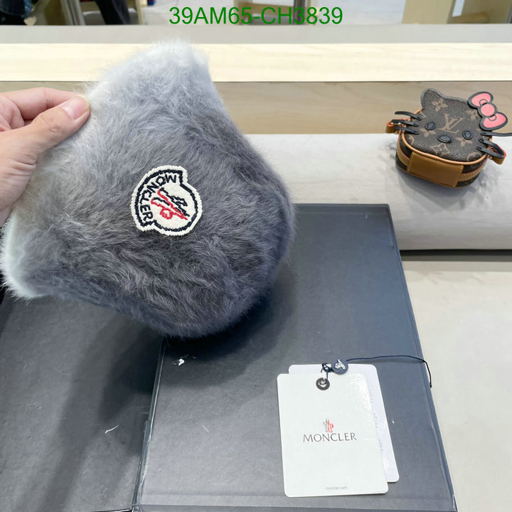 Cap-(Hat)-Moncler Code: CH3839 $: 39USD