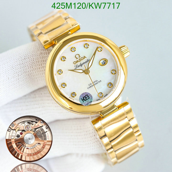 Watch-Mirror Quality-Omega Code: KW7717 $: 425USD