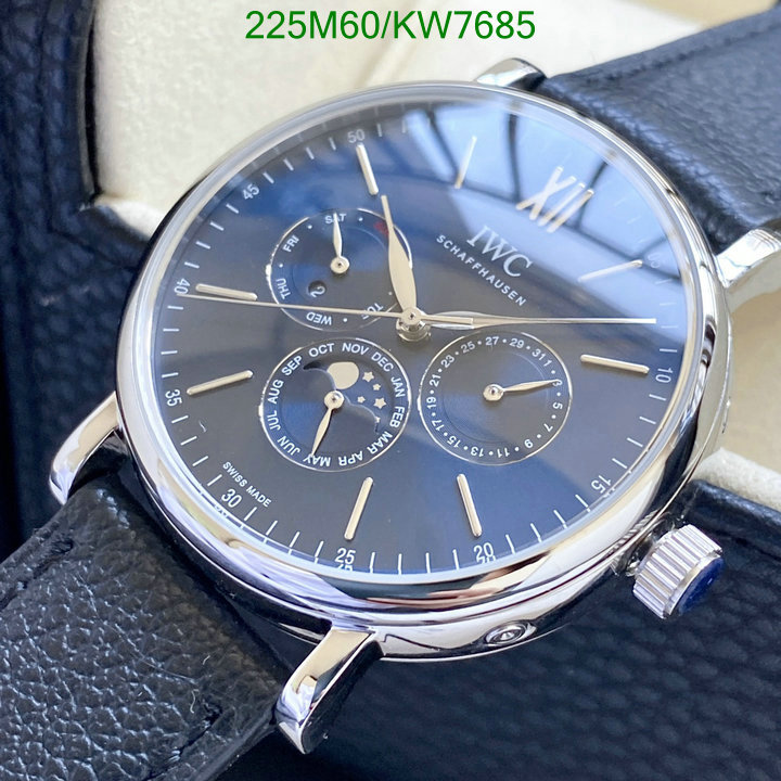 Watch-Mirror Quality-IWC Code: KW7685 $: 225USD