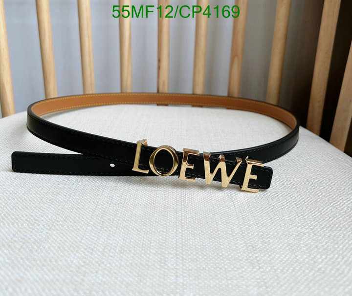 Belts-Loewe Code: CP4169 $: 55USD