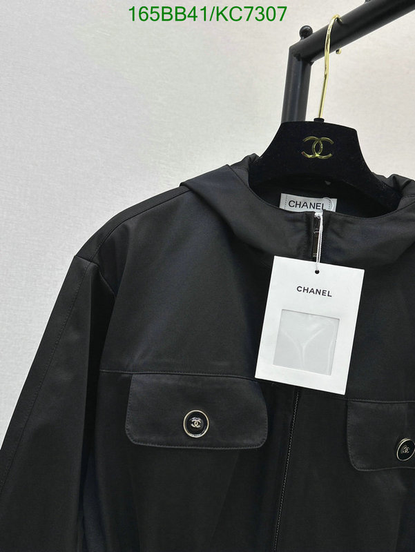 Clothing-Chanel Code: KC7307 $: 165USD