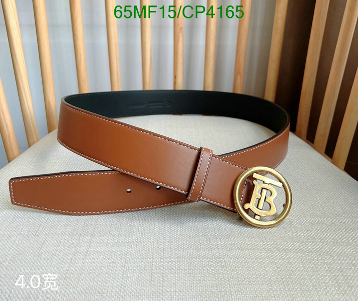 Belts-Burberry Code: CP4165 $: 65USD