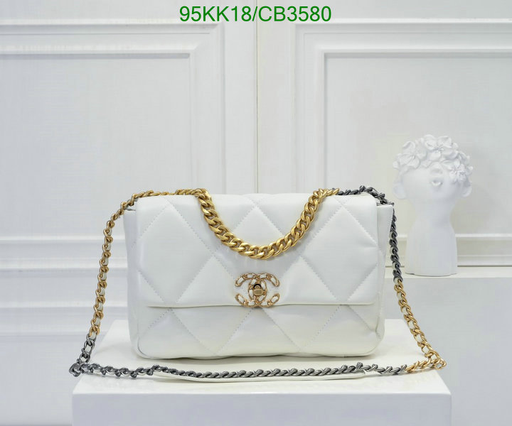 Chanel Bag-(4A)-Crossbody- Code: CB3580 $: 95USD