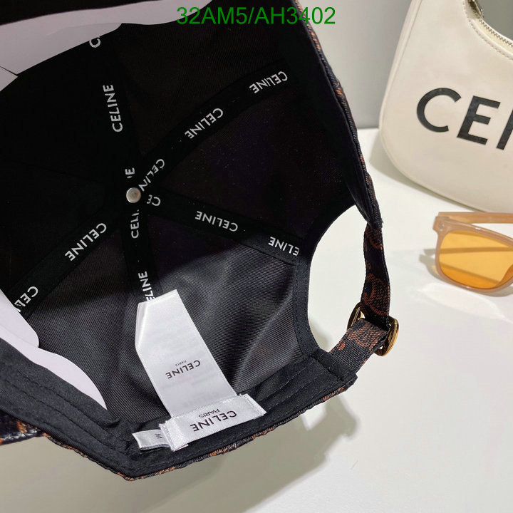 Cap-(Hat)-Celine Code: AH3402 $: 32USD