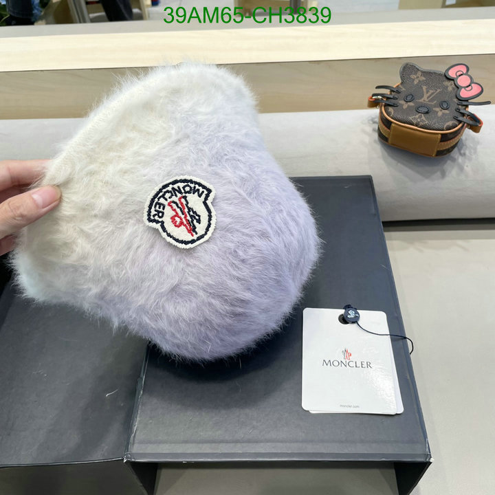 Cap-(Hat)-Moncler Code: CH3839 $: 39USD