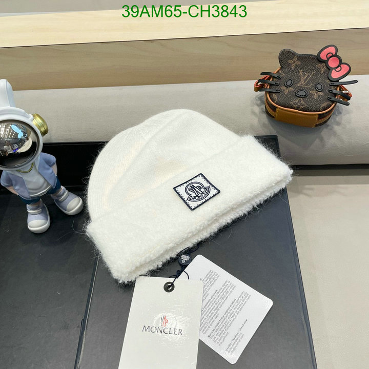 Cap-(Hat)-Moncler Code: CH3843 $: 39USD