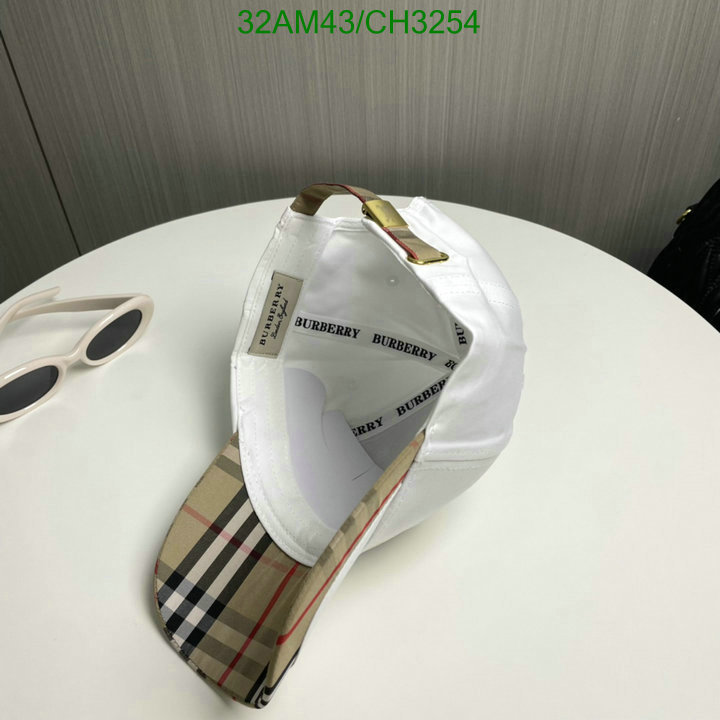 Cap-(Hat)-Burberry Code: CH3254 $: 32USD