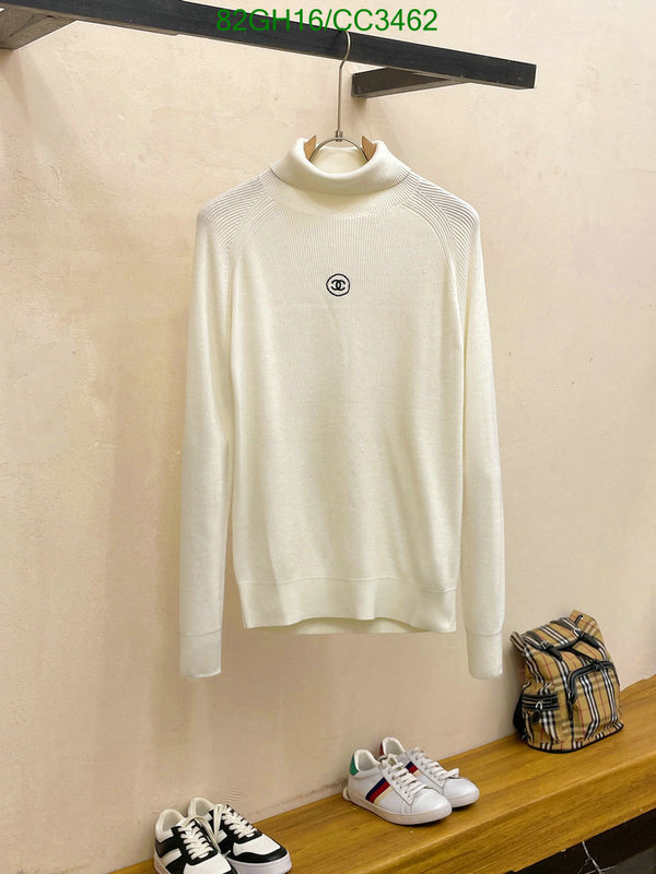 Clothing-Chanel Code: CC3462 $: 82USD