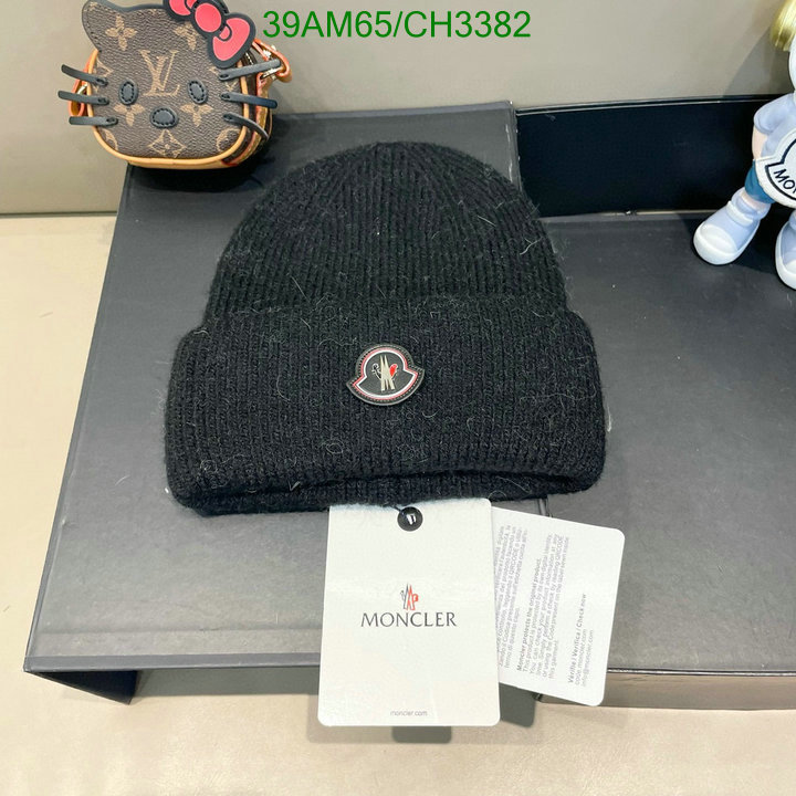 Cap-(Hat)-Moncler Code: CH3382 $: 39USD