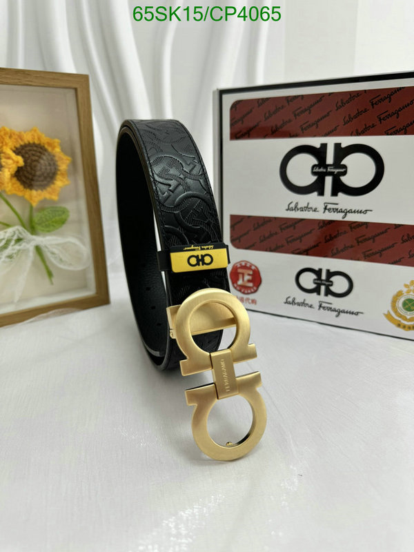 Belts-Ferragamo Code: CP4065 $: 65USD