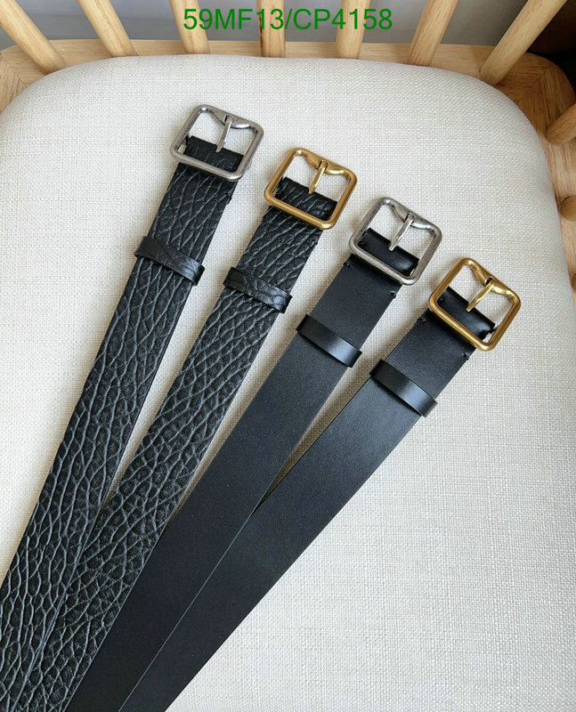 Belts-Burberry Code: CP4158 $: 59USD