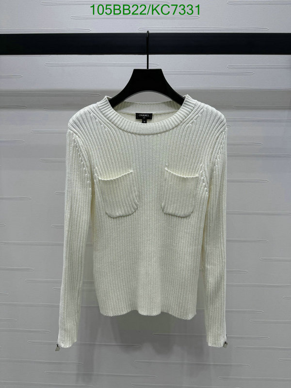 Clothing-Chanel Code: KC7331 $: 105USD