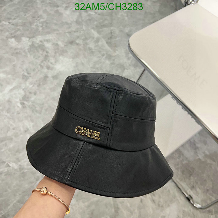 Cap-(Hat)-Chanel Code: CH3283 $: 32USD