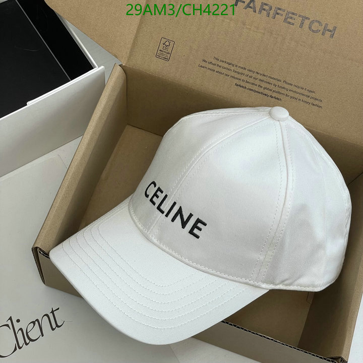 Cap-(Hat)-Celine Code: CH4221 $: 29USD