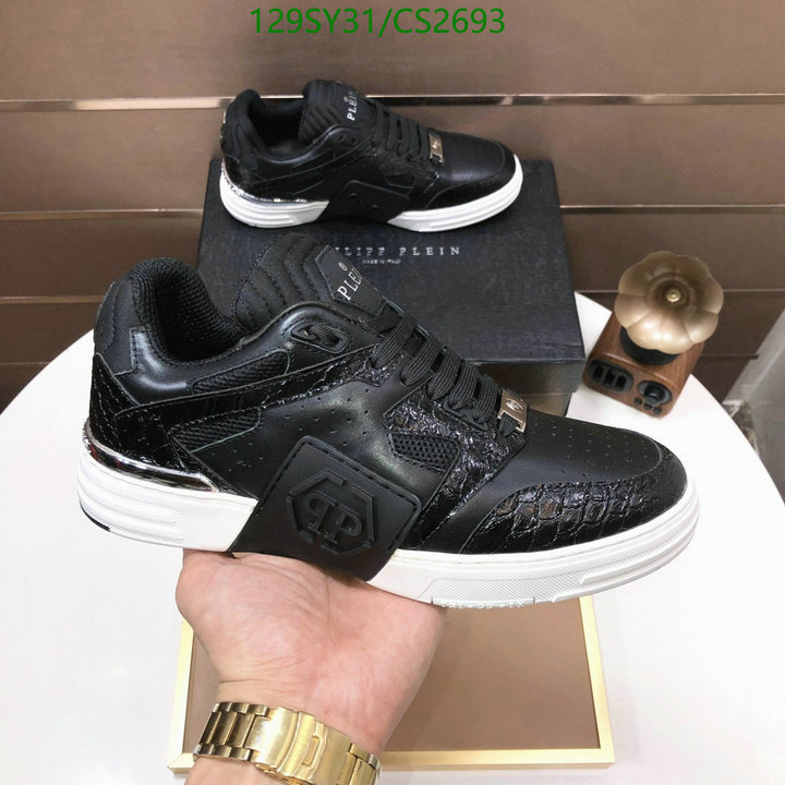 Men shoes-Philipp Plein Code: CS2693 $: 129USD