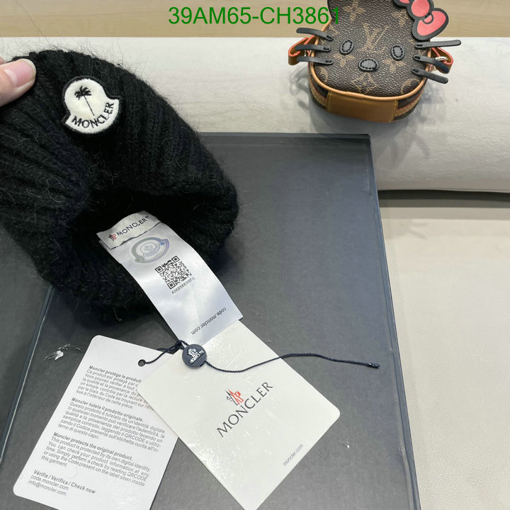 Cap-(Hat)-Moncler Code: CH3861 $: 39USD