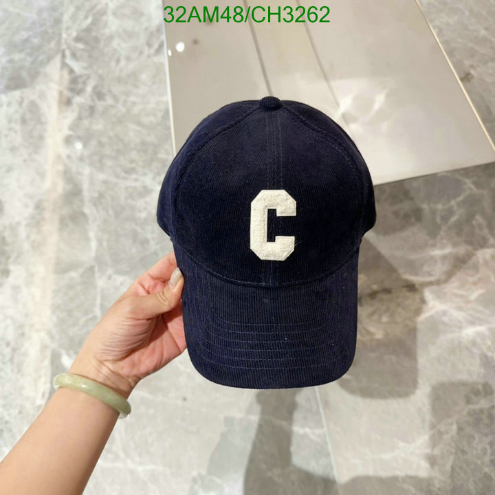 Cap-(Hat)-Celine Code: CH3262 $: 32USD