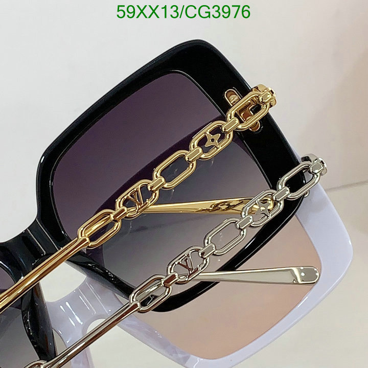 Glasses-LV Code: CG3976 $: 59USD