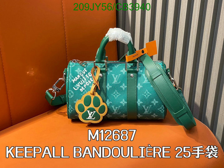 LV Bag-(Mirror)-Speedy- Code: CB3940 $: 209USD