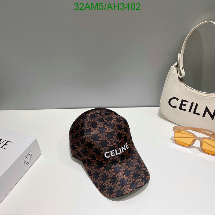 Cap-(Hat)-Celine Code: AH3402 $: 32USD