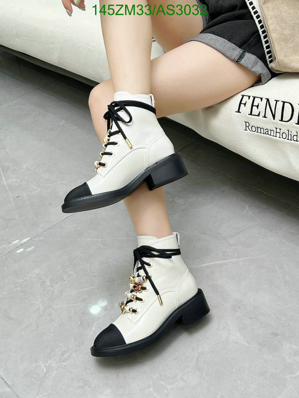 Women Shoes-Chanel Code: AS3032 $: 145USD