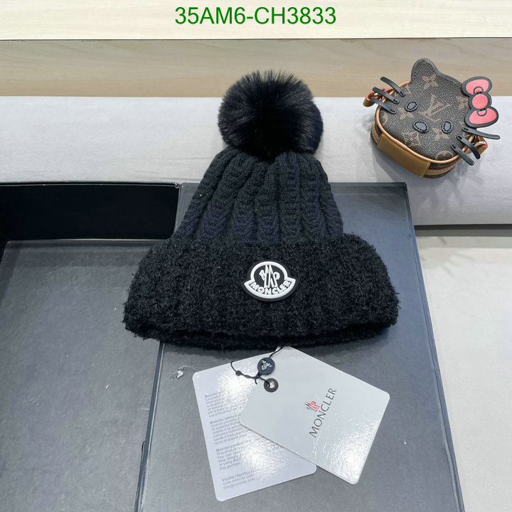 Cap-(Hat)-Moncler Code: CH3833 $: 35USD