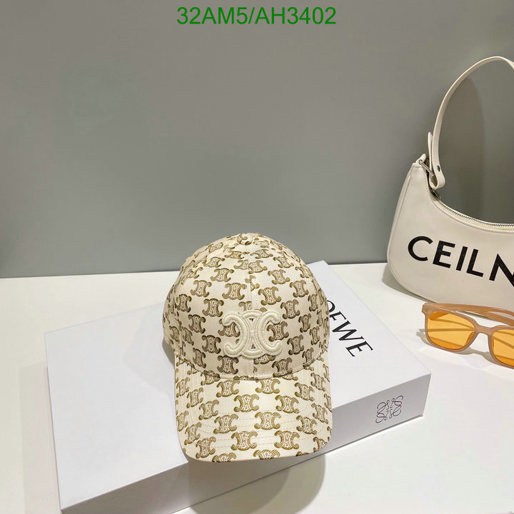 Cap-(Hat)-Celine Code: AH3402 $: 32USD