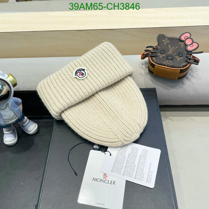 Cap-(Hat)-Moncler Code: CH3846 $: 39USD