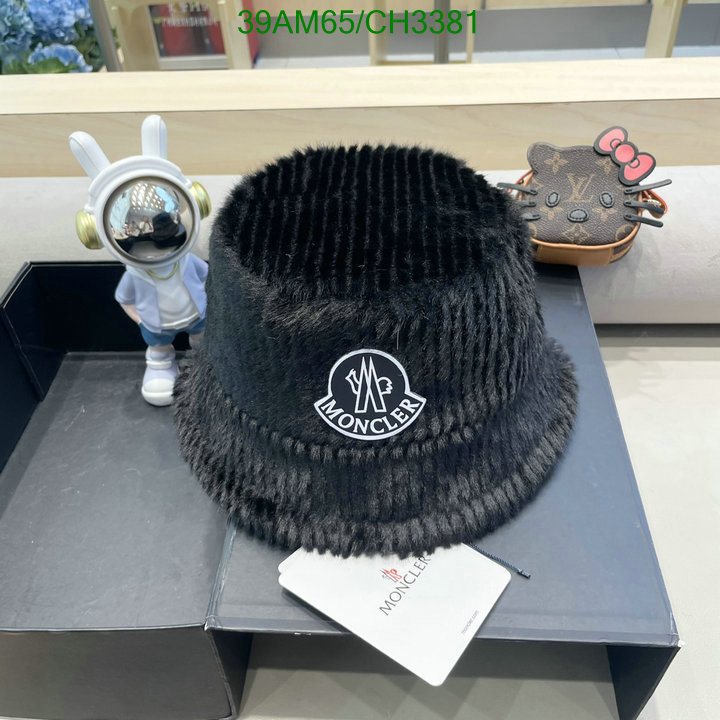 Cap-(Hat)-Moncler Code: CH3381 $: 39USD